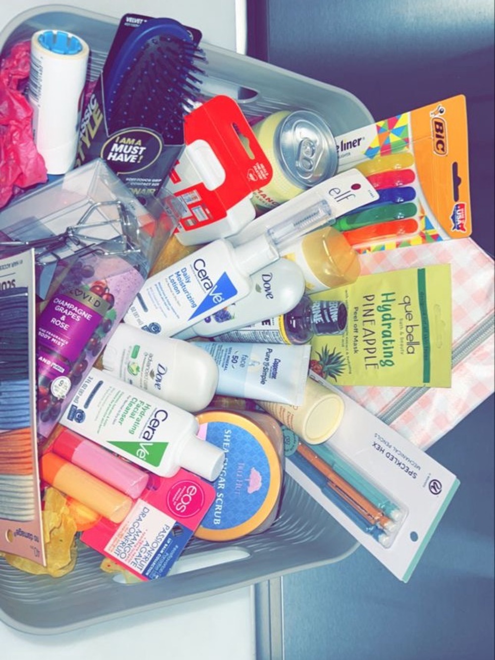 Assorted Beauty & Personal Care Bundle - Mixed Colors